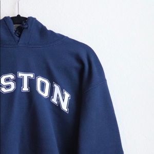 Boston Hoodie